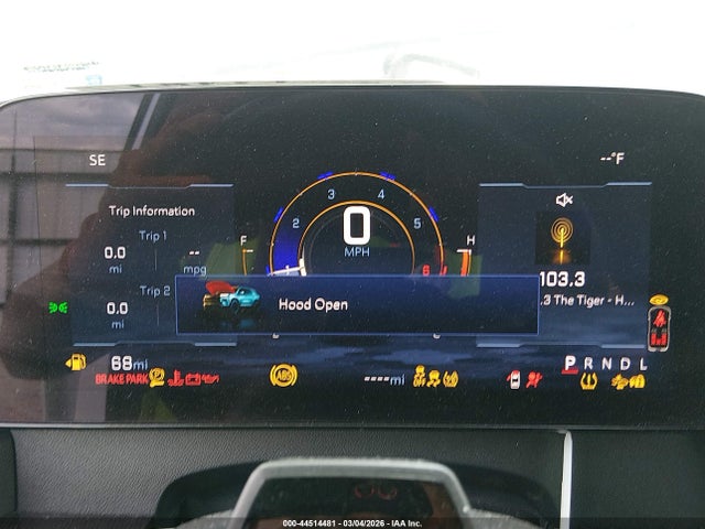 1GNERLRS2SJ207737 Chevrolet Traverse Fwd Rs