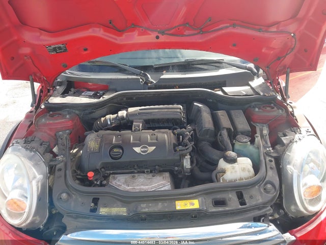 2013 MINI HARDTOP WMWSU3C54DT548817 Photo 9