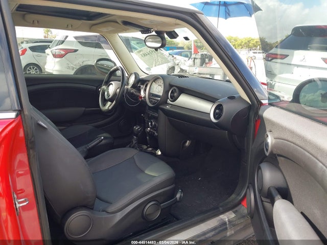 2013 MINI HARDTOP WMWSU3C54DT548817 Photo 4