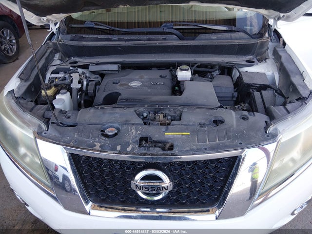 Aukcja sprzedaży 2013 Nissan Pathfinder Sl, vin: 5N1AR2MN7DC636913, numer aukcji: 44514487
