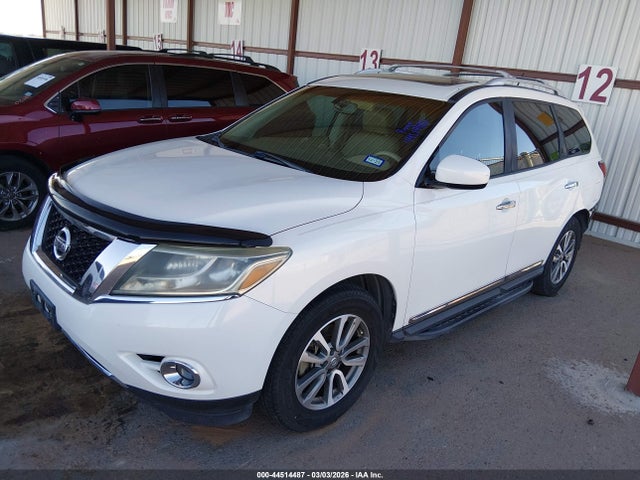 Aukcja sprzedaży 2013 Nissan Pathfinder Sl, vin: 5N1AR2MN7DC636913, numer aukcji: 44514487