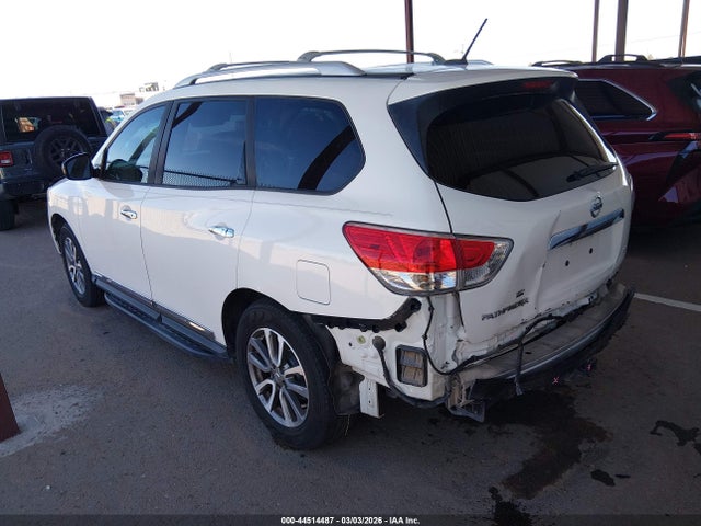Aukcja sprzedaży 2013 Nissan Pathfinder Sl, vin: 5N1AR2MN7DC636913, numer aukcji: 44514487