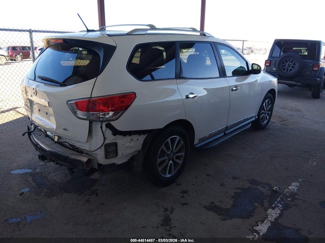 Aukcja sprzedaży 2013 Nissan Pathfinder Sl, vin: 5N1AR2MN7DC636913, numer aukcji: 44514487