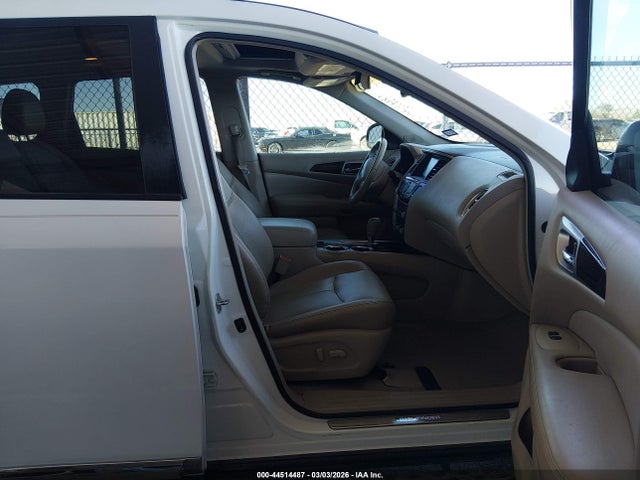 Aukcja sprzedaży 2013 Nissan Pathfinder Sl, vin: 5N1AR2MN7DC636913, numer aukcji: 44514487