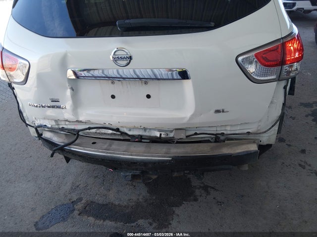 Aukcja sprzedaży 2013 Nissan Pathfinder Sl, vin: 5N1AR2MN7DC636913, numer aukcji: 44514487