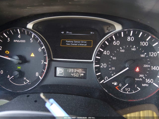 Aukcja sprzedaży 2013 Nissan Pathfinder Sl, vin: 5N1AR2MN7DC636913, numer aukcji: 44514487
