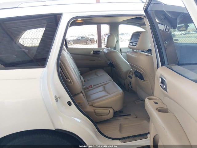 Aukcja sprzedaży 2013 Nissan Pathfinder Sl, vin: 5N1AR2MN7DC636913, numer aukcji: 44514487