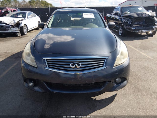 Продаж на аукціоні авто 2011 Infiniti G25 Journey, vin: JN1DV6AP5BM830215, номер лоту: 44514488