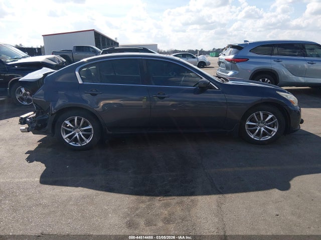 Продаж на аукціоні авто 2011 Infiniti G25 Journey, vin: JN1DV6AP5BM830215, номер лоту: 44514488