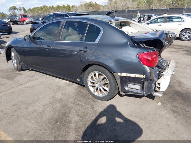 Продаж на аукціоні авто 2011 Infiniti G25 Journey, vin: JN1DV6AP5BM830215, номер лоту: 44514488