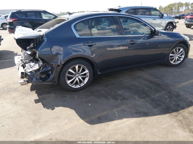 Продаж на аукціоні авто 2011 Infiniti G25 Journey, vin: JN1DV6AP5BM830215, номер лоту: 44514488