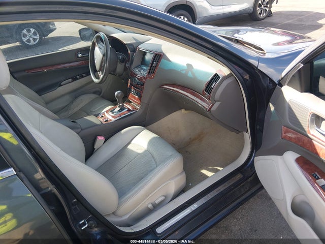 Продаж на аукціоні авто 2011 Infiniti G25 Journey, vin: JN1DV6AP5BM830215, номер лоту: 44514488