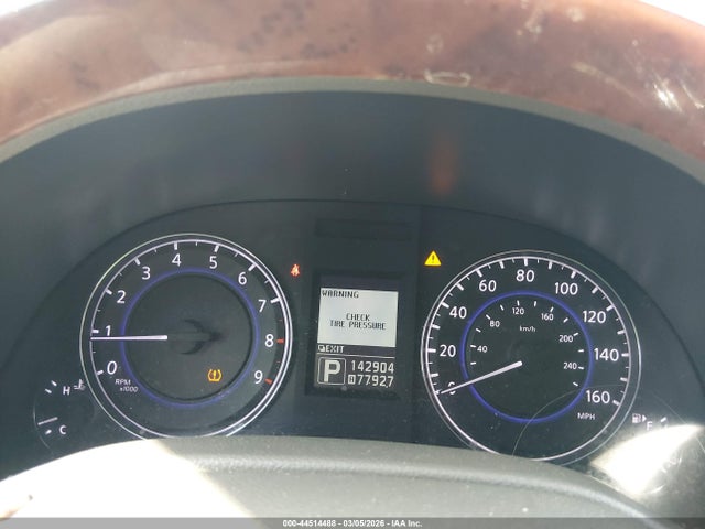 Продаж на аукціоні авто 2011 Infiniti G25 Journey, vin: JN1DV6AP5BM830215, номер лоту: 44514488