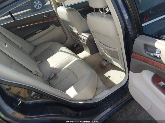 Продаж на аукціоні авто 2011 Infiniti G25 Journey, vin: JN1DV6AP5BM830215, номер лоту: 44514488