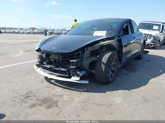 Aukcja sprzedaży 2021 Tesla Model 3 Long Range Dual Motor All-wheel Drive, vin: 5YJ3E1EB0MF855237, numer aukcji: 44514490