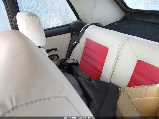 Aukcja sprzedaży 1992 Volkswagen Cabriolet, vin: WVWCB5155NK033926, numer aukcji: 44514493