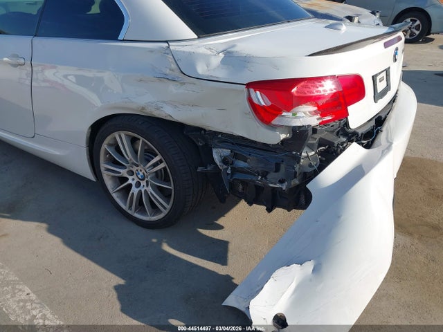 2012 BMW 335I WBADX7C54CE745271 Photo 5