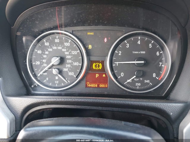 2012 BMW 335I WBADX7C54CE745271 Photo 6