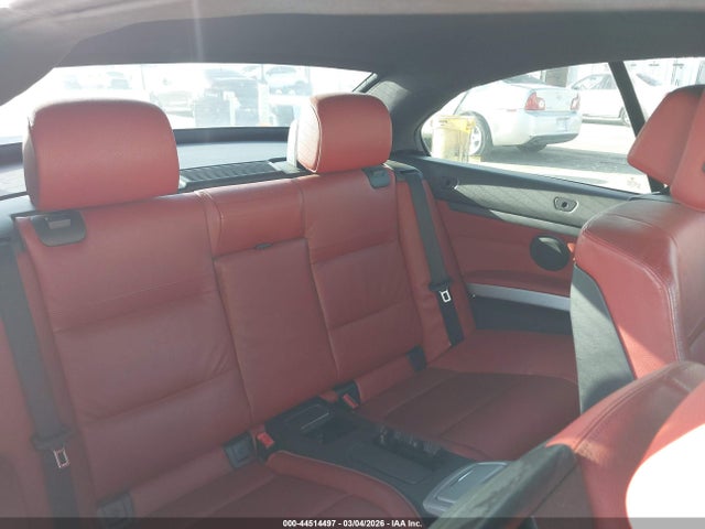 2012 BMW 335I WBADX7C54CE745271 Photo 7