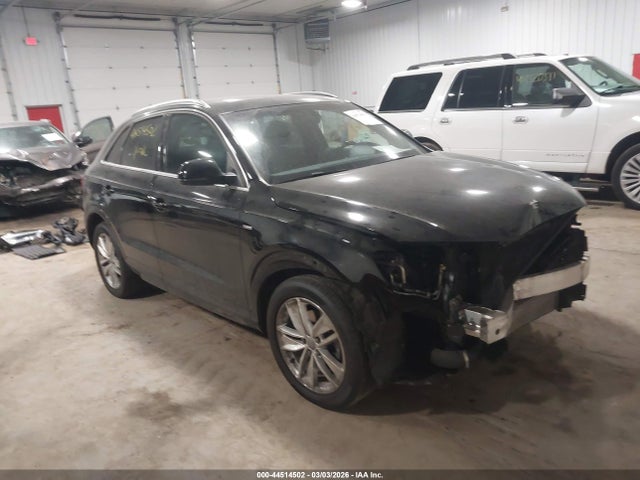 2018 AUDI Q3 WA1JCCFS0JR020200