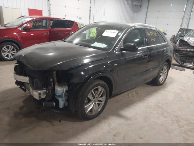 2018 AUDI Q3 WA1JCCFS0JR020200 Photo 1