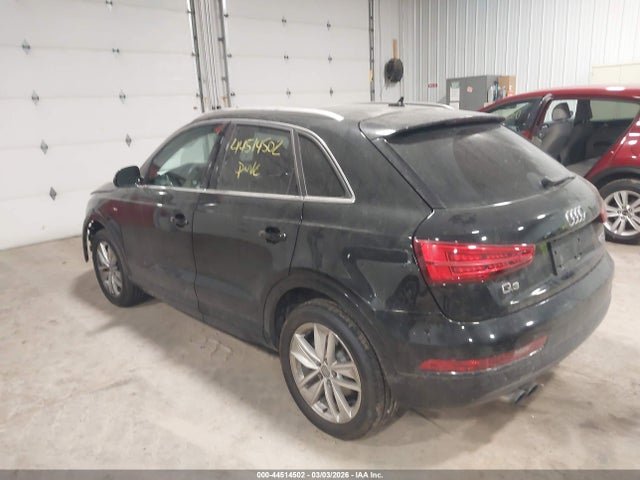 2018 AUDI Q3 WA1JCCFS0JR020200 Photo 2