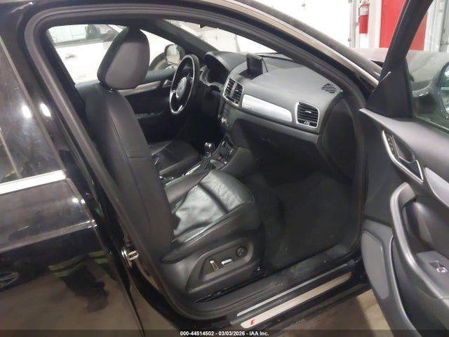 2018 AUDI Q3 WA1JCCFS0JR020200 Photo 4