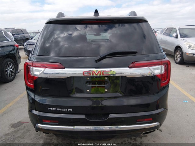 Aukcja sprzedaży 2023 Gmc Acadia Fwd Denali, vin: 1GKKNPL47PZ202250, numer aukcji: 44514505