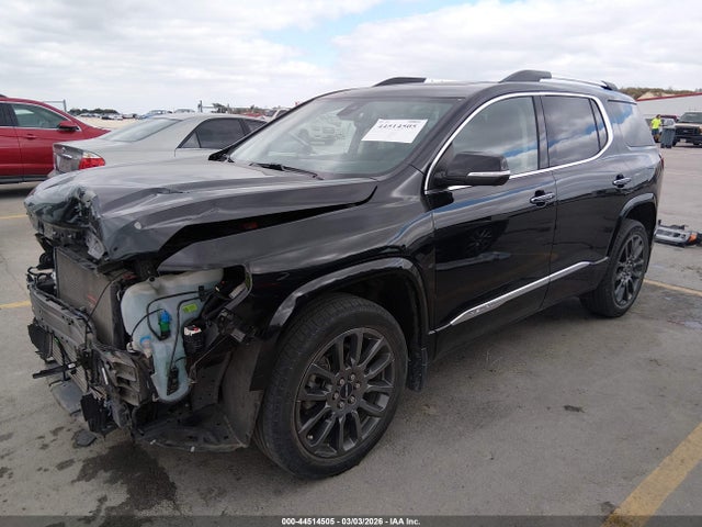 Aukcja sprzedaży 2023 Gmc Acadia Fwd Denali, vin: 1GKKNPL47PZ202250, numer aukcji: 44514505