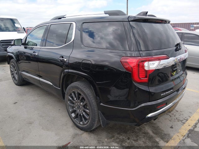 Aukcja sprzedaży 2023 Gmc Acadia Fwd Denali, vin: 1GKKNPL47PZ202250, numer aukcji: 44514505