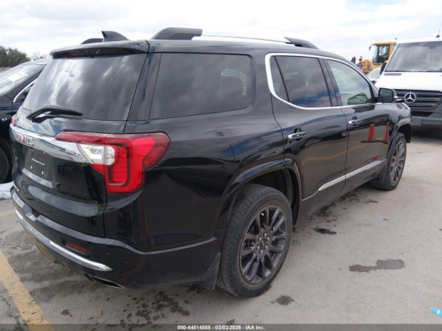 Aukcja sprzedaży 2023 Gmc Acadia Fwd Denali, vin: 1GKKNPL47PZ202250, numer aukcji: 44514505