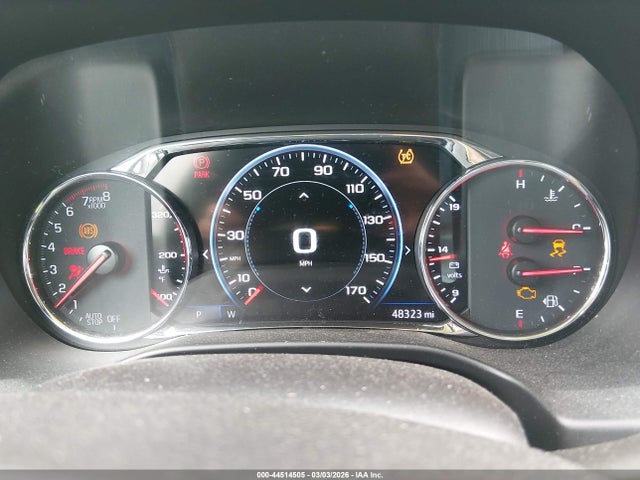 Aukcja sprzedaży 2023 Gmc Acadia Fwd Denali, vin: 1GKKNPL47PZ202250, numer aukcji: 44514505