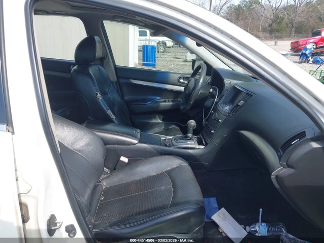 Продажа на аукционе авто 2015 Infiniti Q40, vin: JN1CV6AR3FM522169, номер лота: 44514506