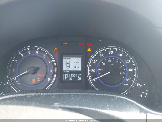 Продажа на аукционе авто 2015 Infiniti Q40, vin: JN1CV6AR3FM522169, номер лота: 44514506