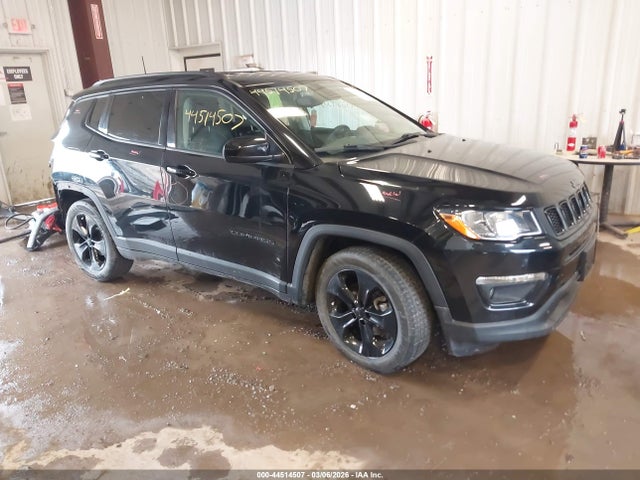 2021 JEEP COMPASS 3C4NJCBBXMT597640