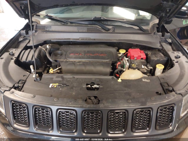 2021 JEEP COMPASS 3C4NJCBBXMT597640 Photo 9