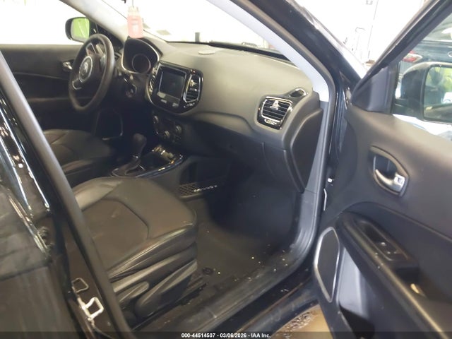 2021 JEEP COMPASS 3C4NJCBBXMT597640 Photo 4
