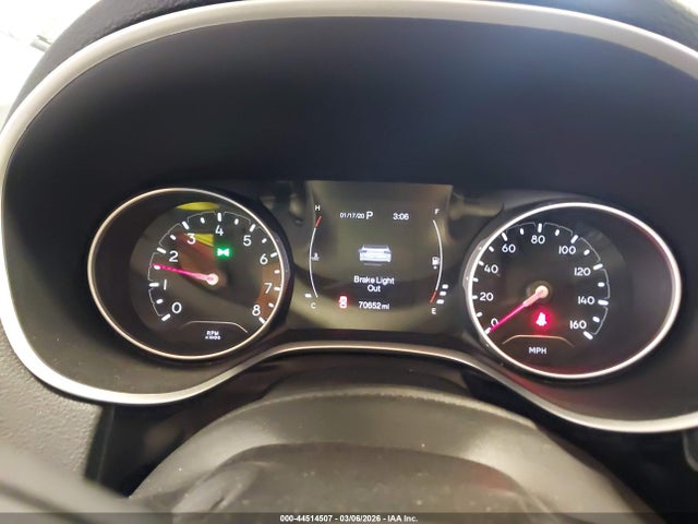 2021 JEEP COMPASS 3C4NJCBBXMT597640 Photo 6