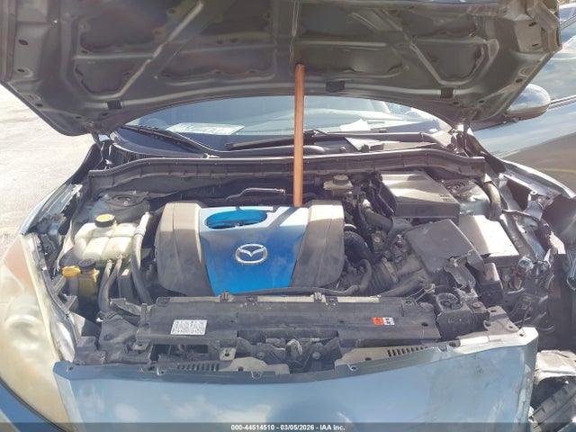 Продажа на аукционе авто 2013 Mazda Mazda3, vin: JM1BL1LP8D1742595, номер лота: 44514510