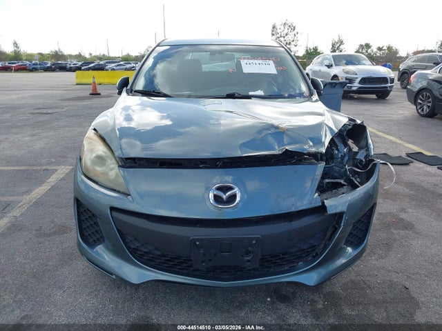 Продажа на аукционе авто 2013 Mazda Mazda3, vin: JM1BL1LP8D1742595, номер лота: 44514510