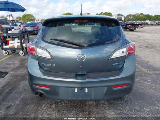 Продажа на аукционе авто 2013 Mazda Mazda3, vin: JM1BL1LP8D1742595, номер лота: 44514510