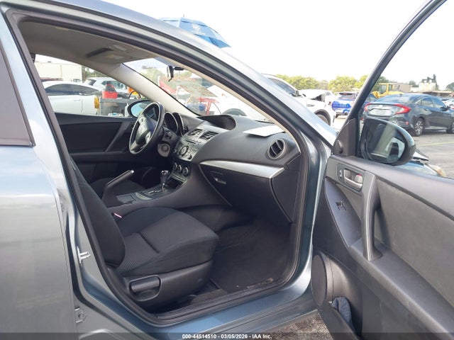 Продажа на аукционе авто 2013 Mazda Mazda3, vin: JM1BL1LP8D1742595, номер лота: 44514510