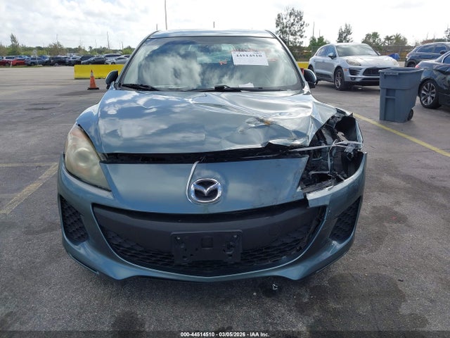 Продажа на аукционе авто 2013 Mazda Mazda3, vin: JM1BL1LP8D1742595, номер лота: 44514510