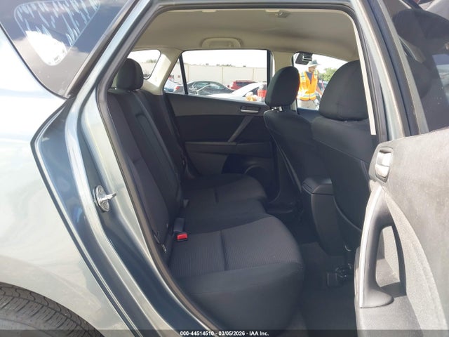 Продажа на аукционе авто 2013 Mazda Mazda3, vin: JM1BL1LP8D1742595, номер лота: 44514510