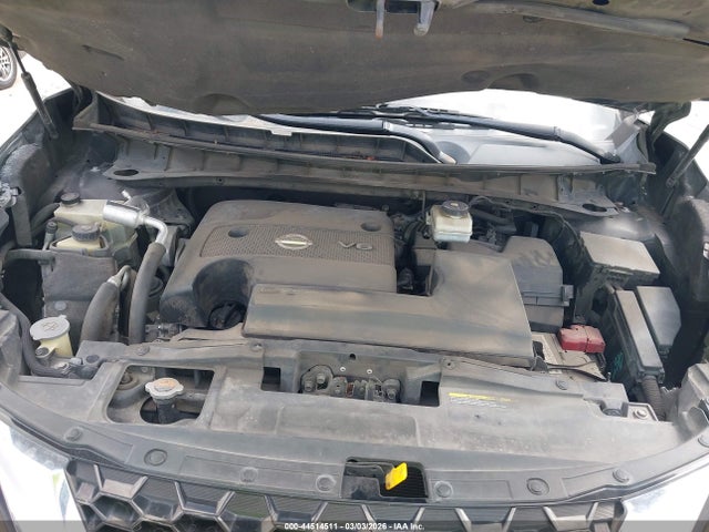 Nissan MURANO S 2019 5N1AZ2MJ6KN153606 Image 10
