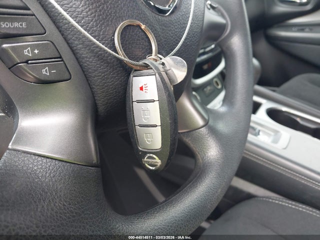 Nissan MURANO S 2019 5N1AZ2MJ6KN153606 Image 11