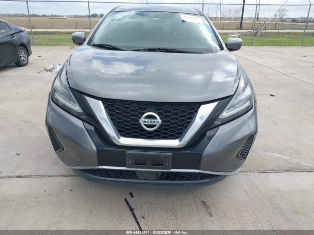 Nissan MURANO S 2019 5N1AZ2MJ6KN153606 Image 12
