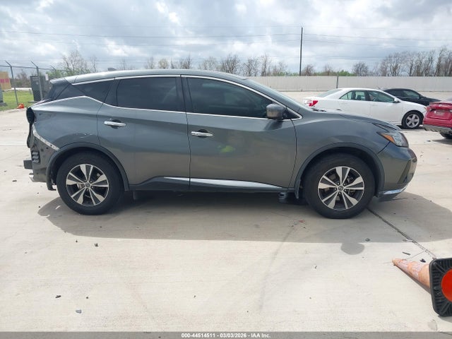 Nissan MURANO S 2019 5N1AZ2MJ6KN153606 Image 13