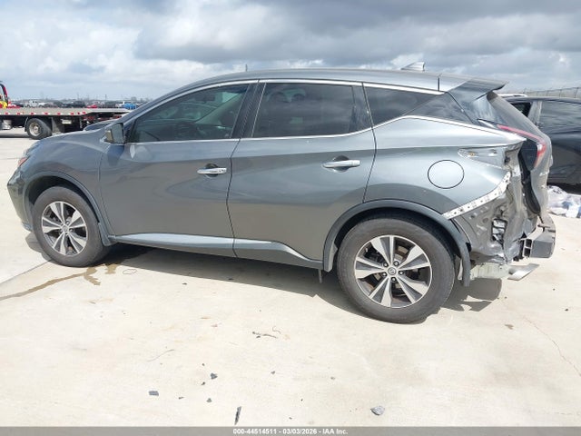 Nissan MURANO S 2019 5N1AZ2MJ6KN153606 Image 14