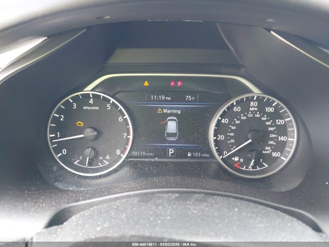 Nissan MURANO S 2019 5N1AZ2MJ6KN153606 Image 15